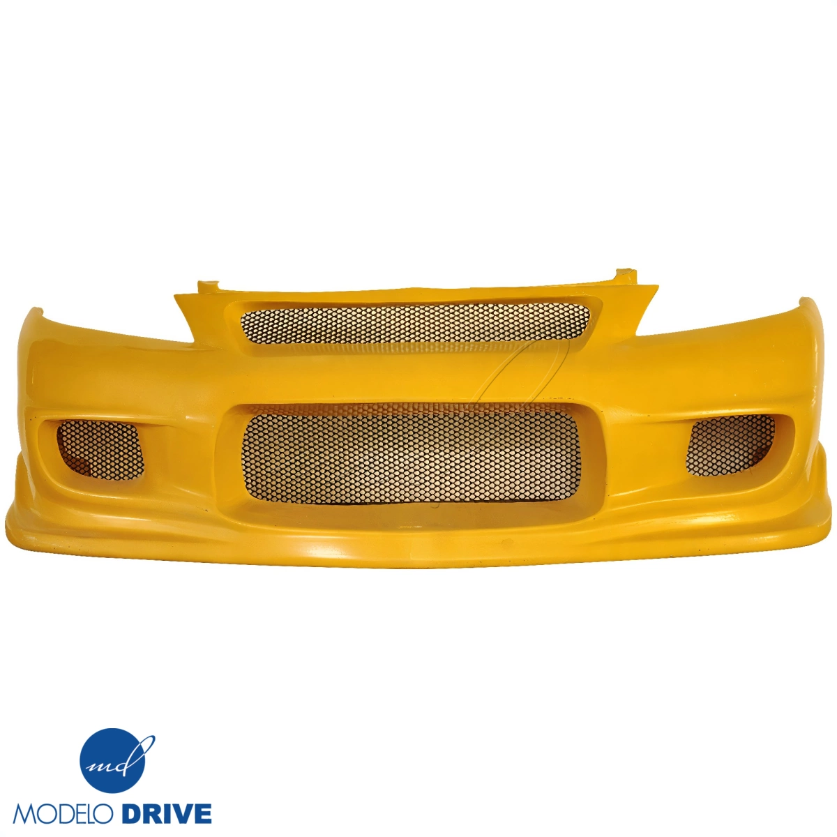 Modify your Mitsubishi Lancer 2004 with our Exterior/Front Bumpers - 8