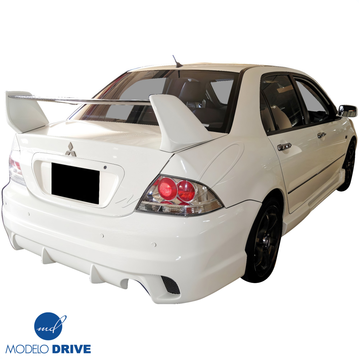 Modify your Mitsubishi Lancer 2004 with our Exterior/Complete Body Kits -