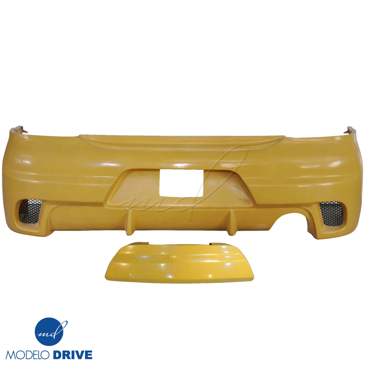 Modify your Mitsubishi Lancer 2004 with our Exterior/Rear Bumpers - 7