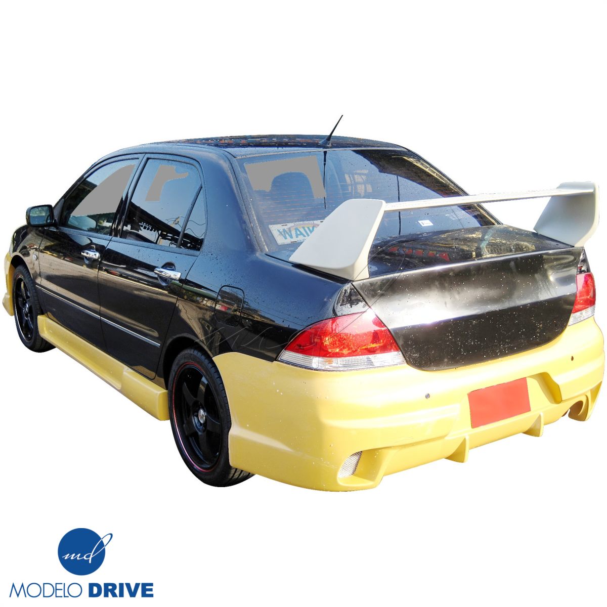 Modify your Mitsubishi Lancer 2004 with our Exterior/Complete Body Kits -