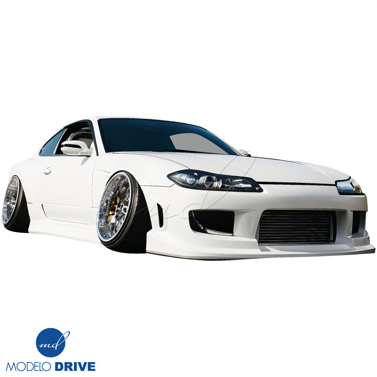 Modify your Nissan Silvia 1999 with our Exterior/Front Bumpers - 