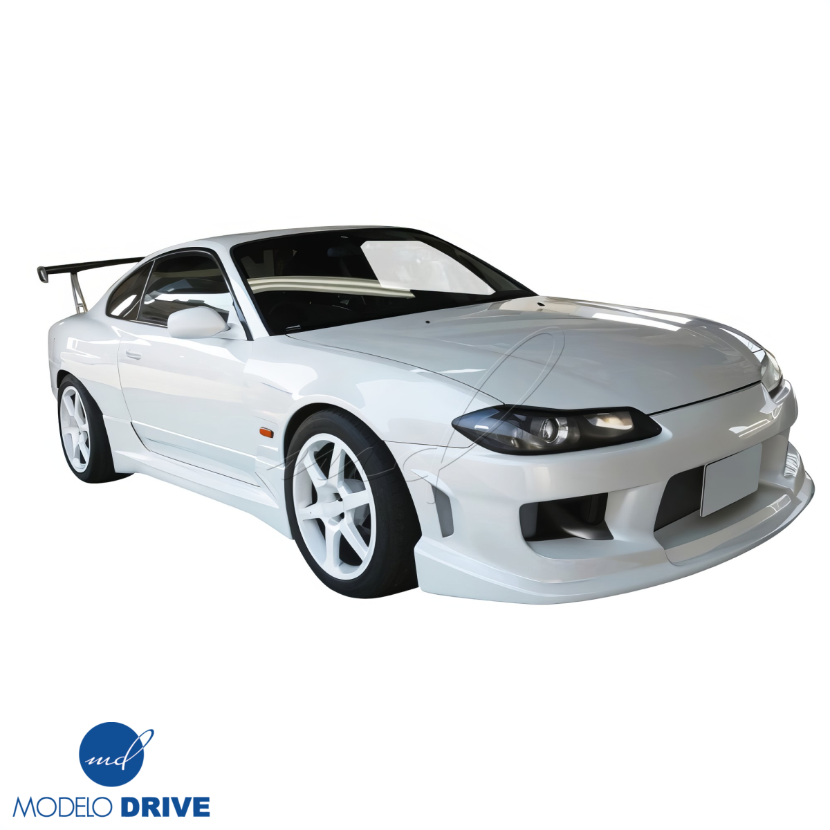 Modify your Nissan Silvia 1999 with our Exterior/Front Bumpers - 