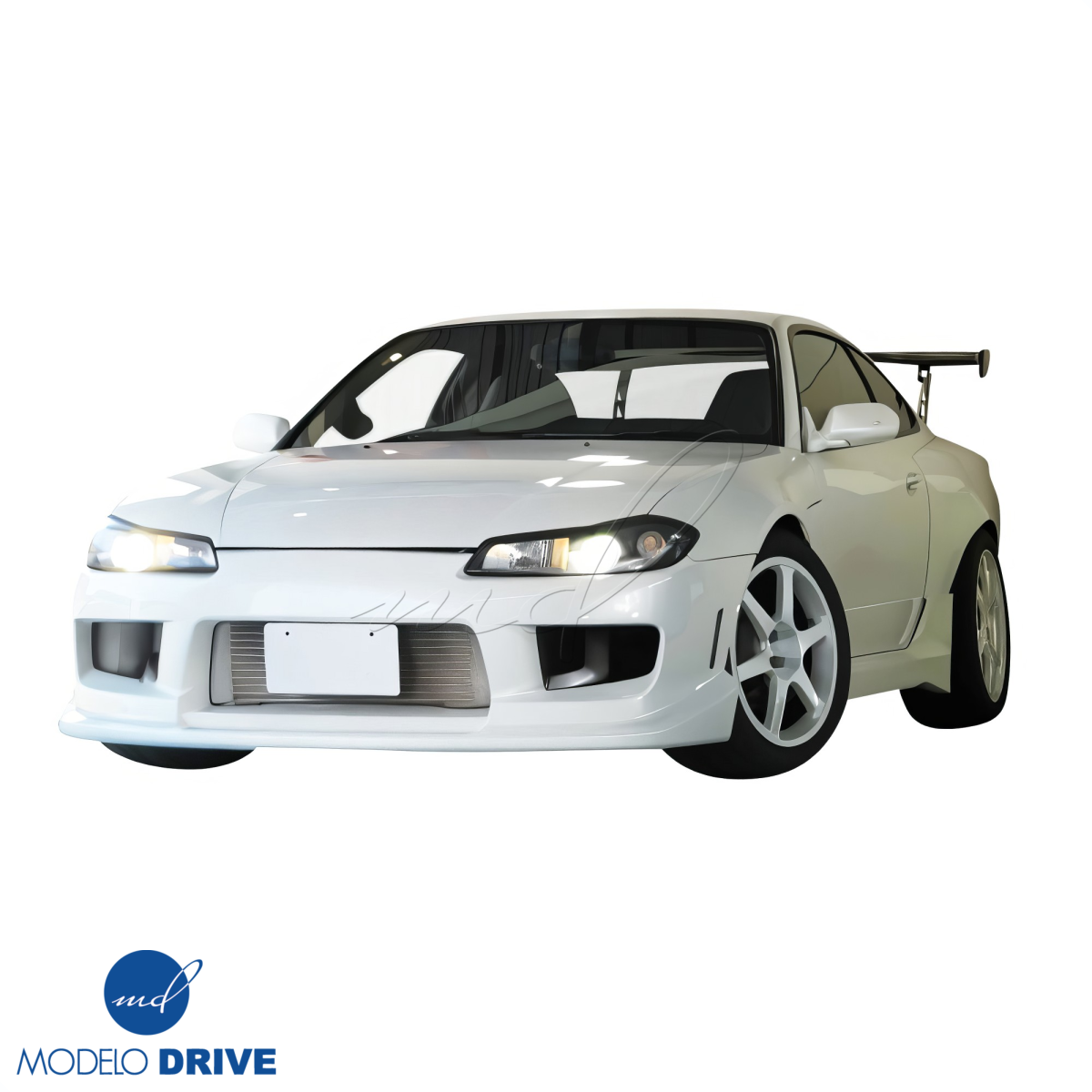 Modify your Nissan Silvia 1999 with our Exterior/Front Bumpers - 