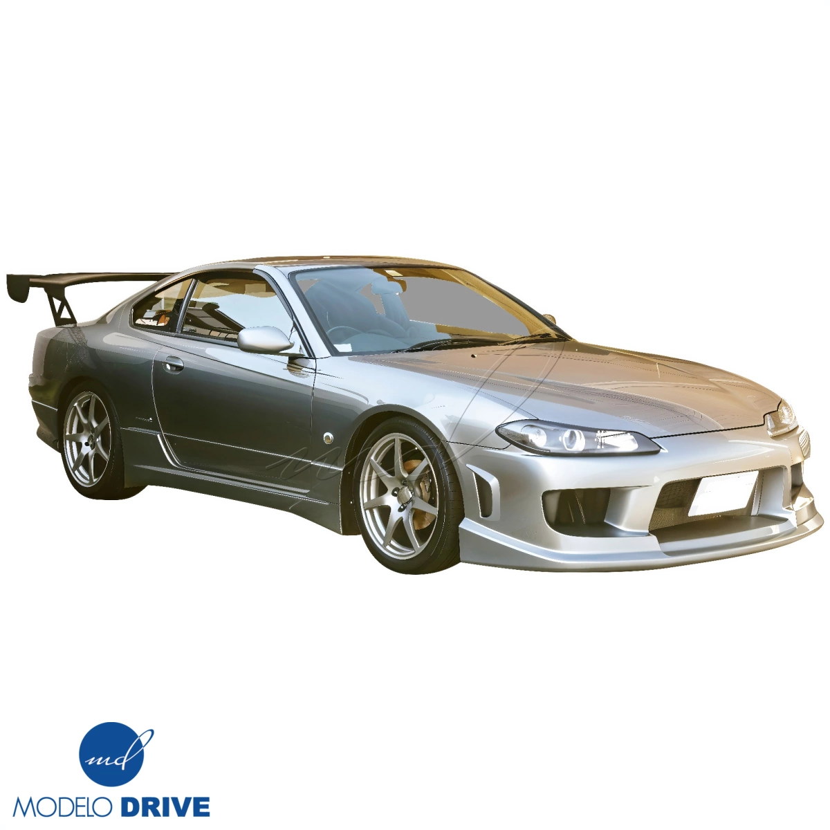 Modify your Nissan Silvia 1999 with our Exterior/Front Bumpers - 16
