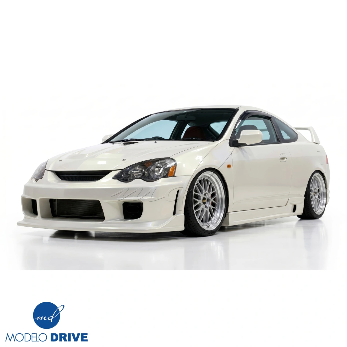 Modify your Acura RSX 2002 with our Exterior/Front Bumpers - 5