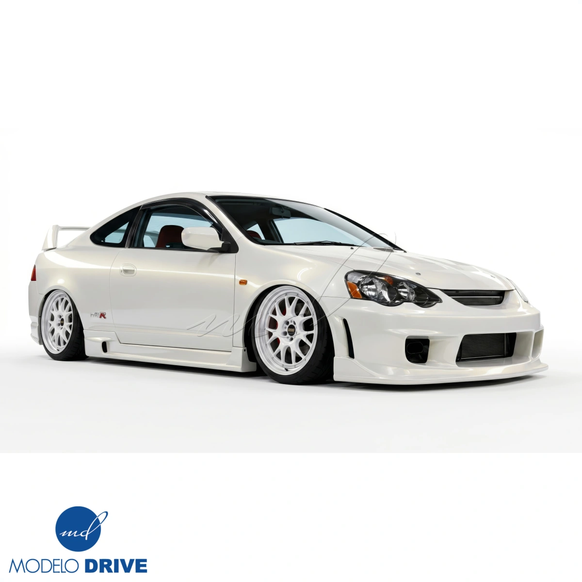 Modify your Acura RSX 2002 with our Exterior/Front Bumpers - 7