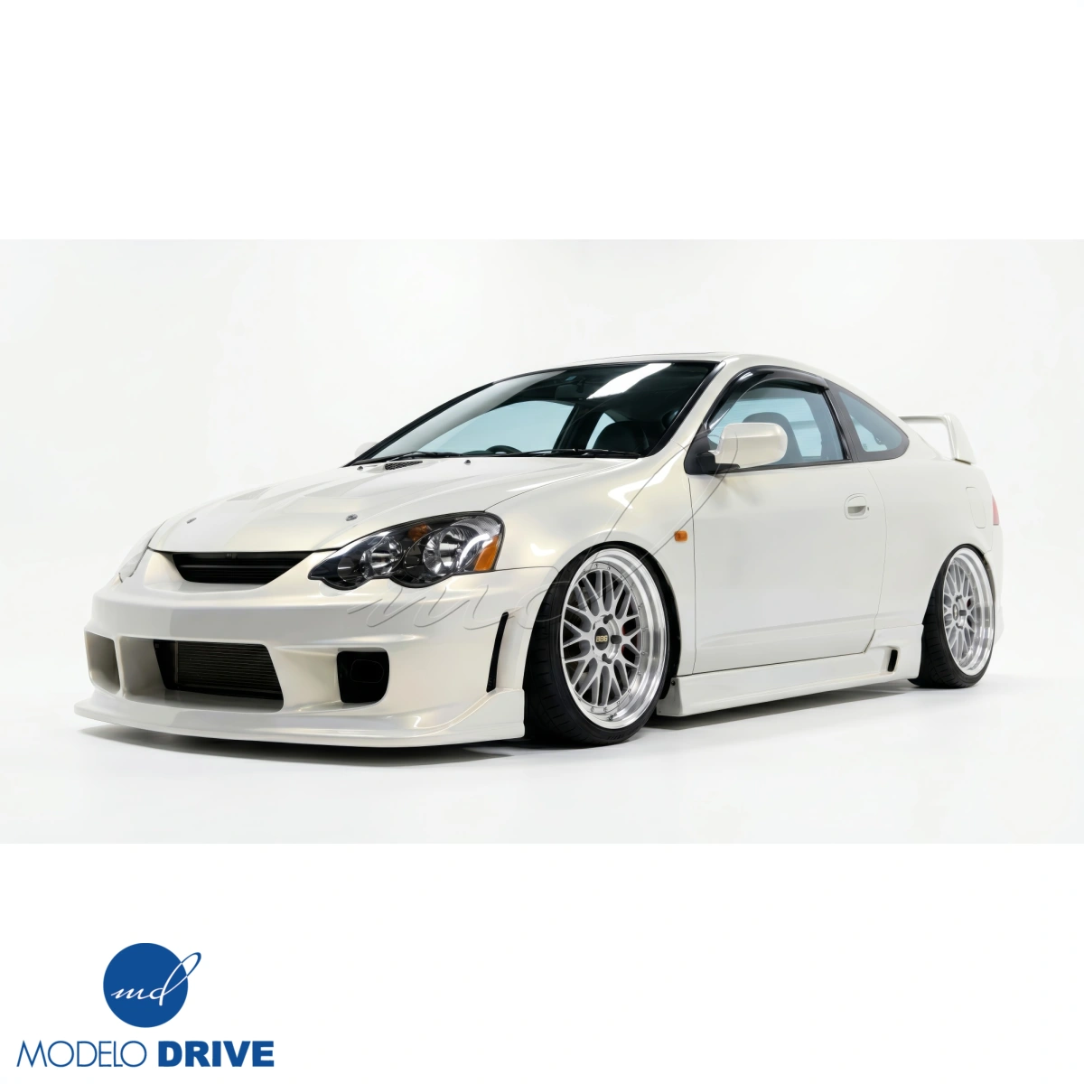 Modify your Acura RSX 2002 with our Exterior/Front Bumpers - 8