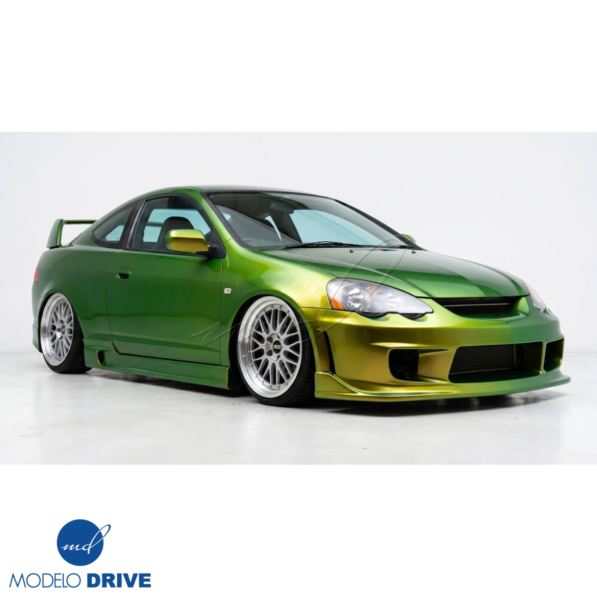 Modify your Acura RSX 2002 with our Exterior/Front Bumpers - 13