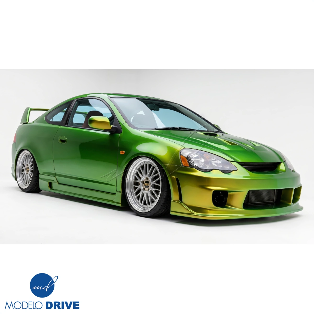 Modify your Acura RSX 2002 with our Exterior/Front Bumpers - 14
