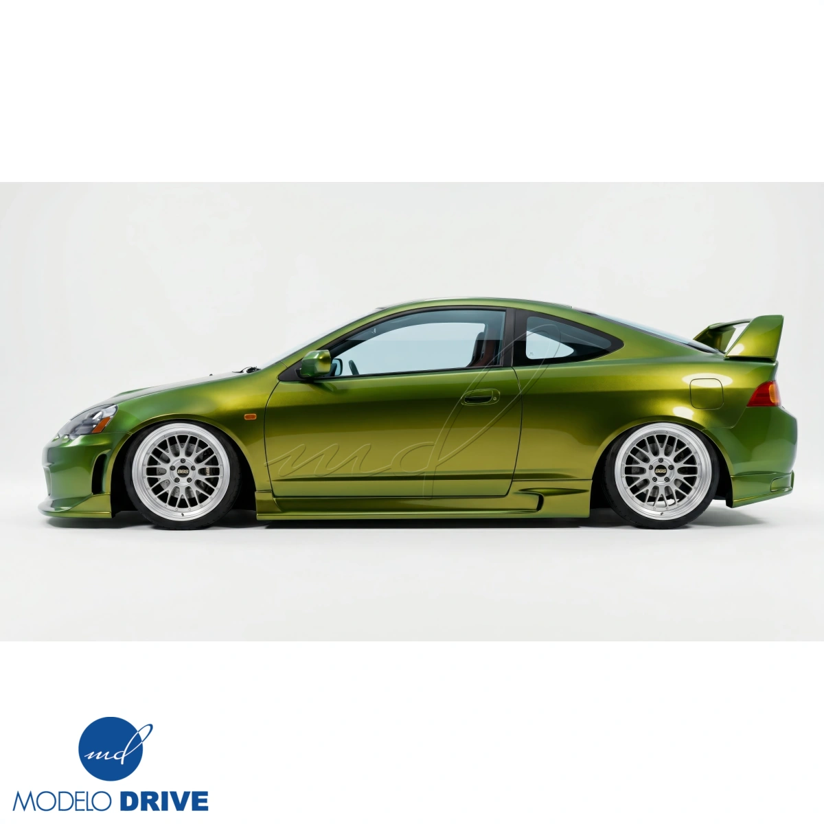 Modify your Acura RSX 2002 with our Exterior/Side Skirts - 10