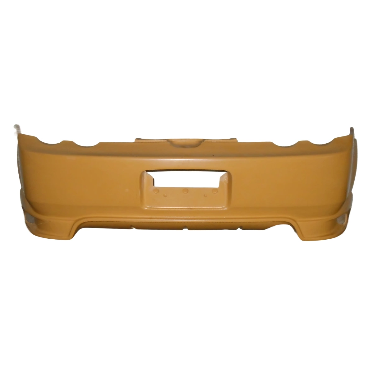 Modify your Acura RSX 2002 with our Exterior/Rear Bumpers - 1