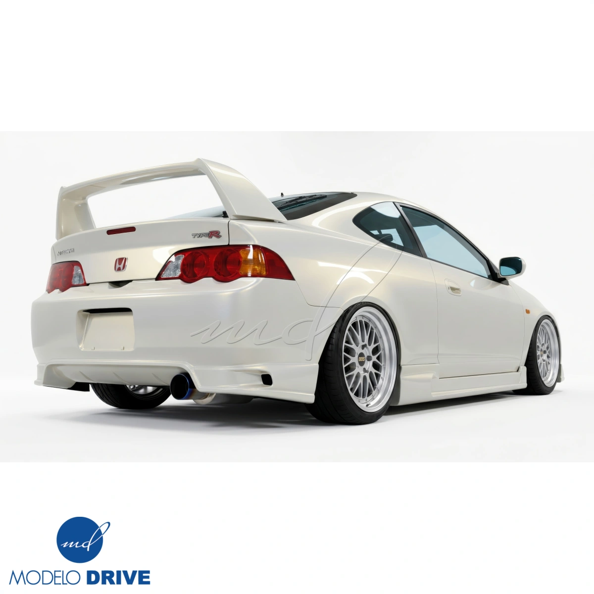Modify your Acura RSX 2002 with our Exterior/Complete Body Kits - 4