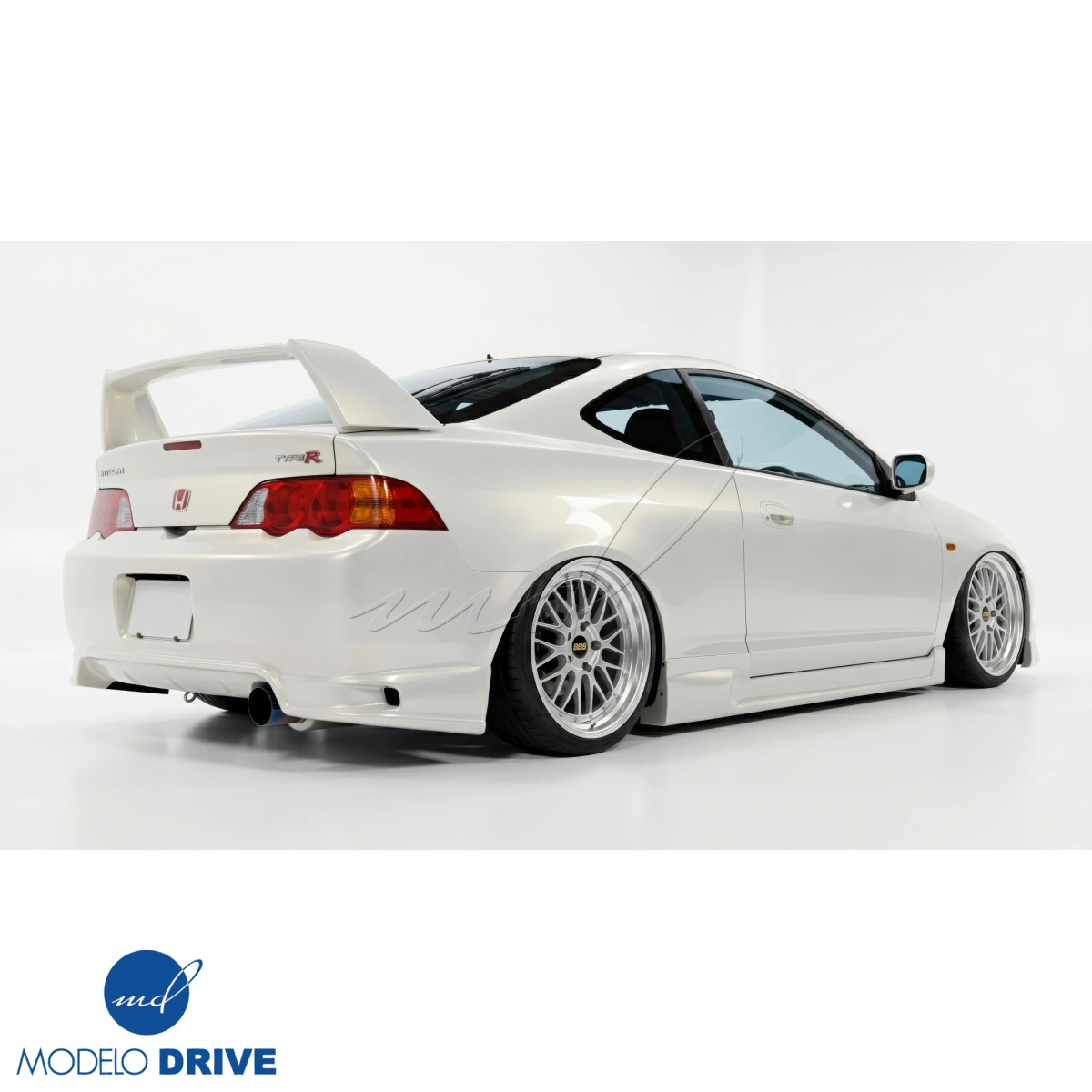 Modify your Acura RSX 2002 with our Exterior/Complete Body Kits - 5