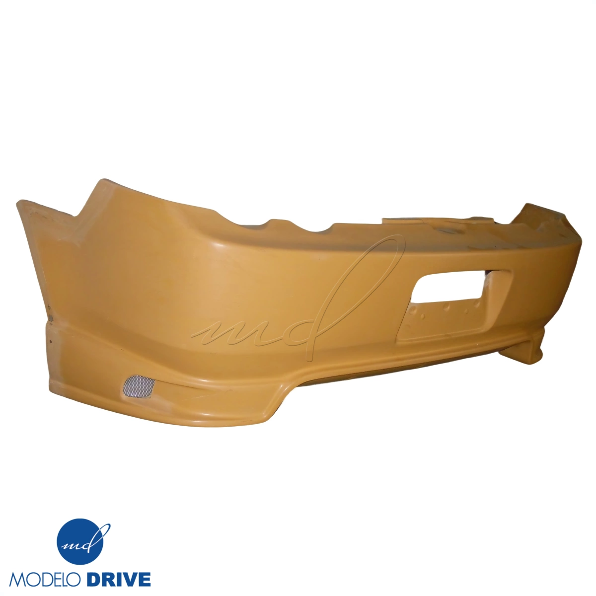 Modify your Acura RSX 2002 with our Exterior/Rear Bumpers - 4