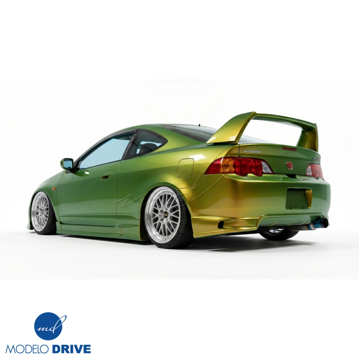 Modify your Acura RSX 2002 with our Exterior/Complete Body Kits - 11