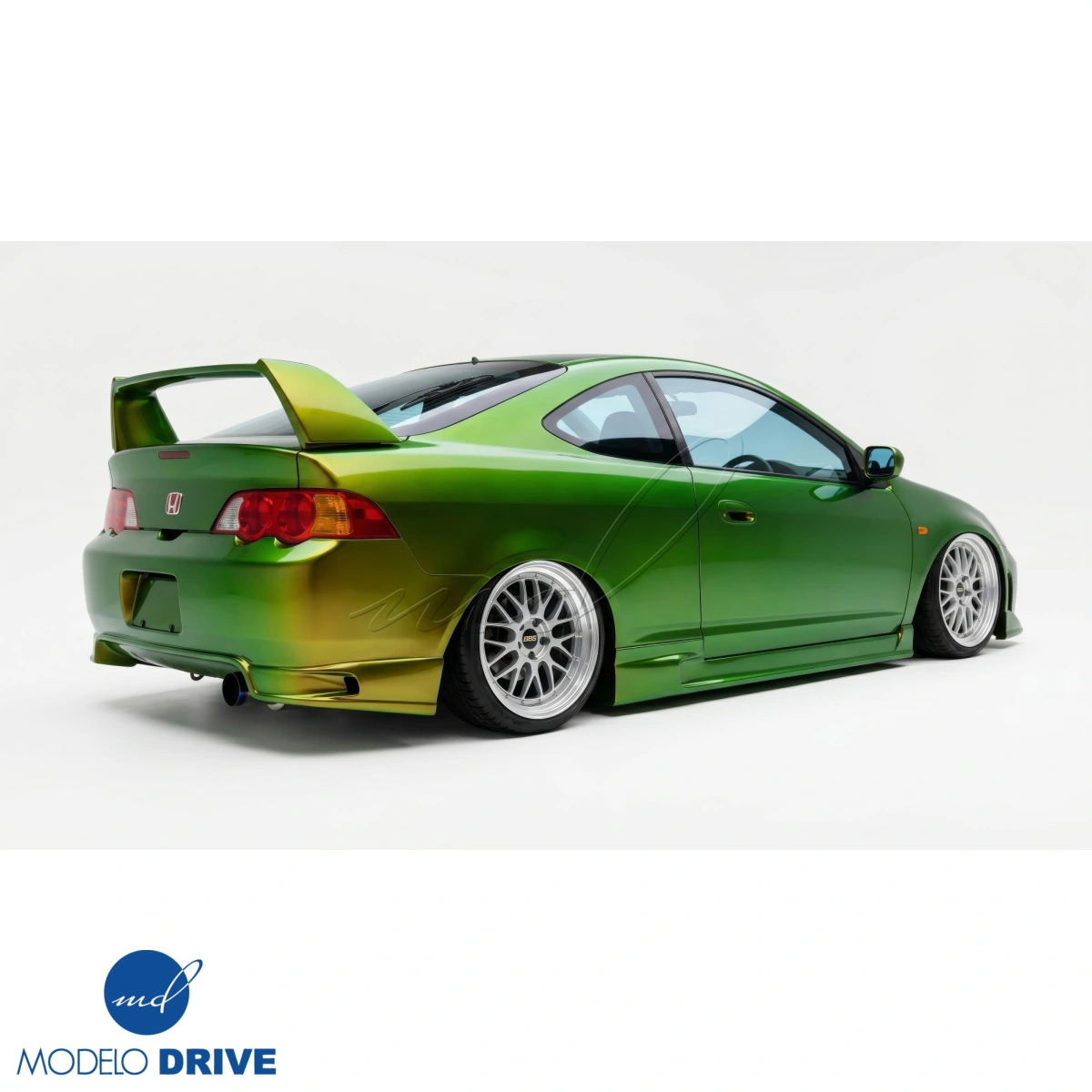 Modify your Acura RSX 2002 with our Exterior/Complete Body Kits - 12