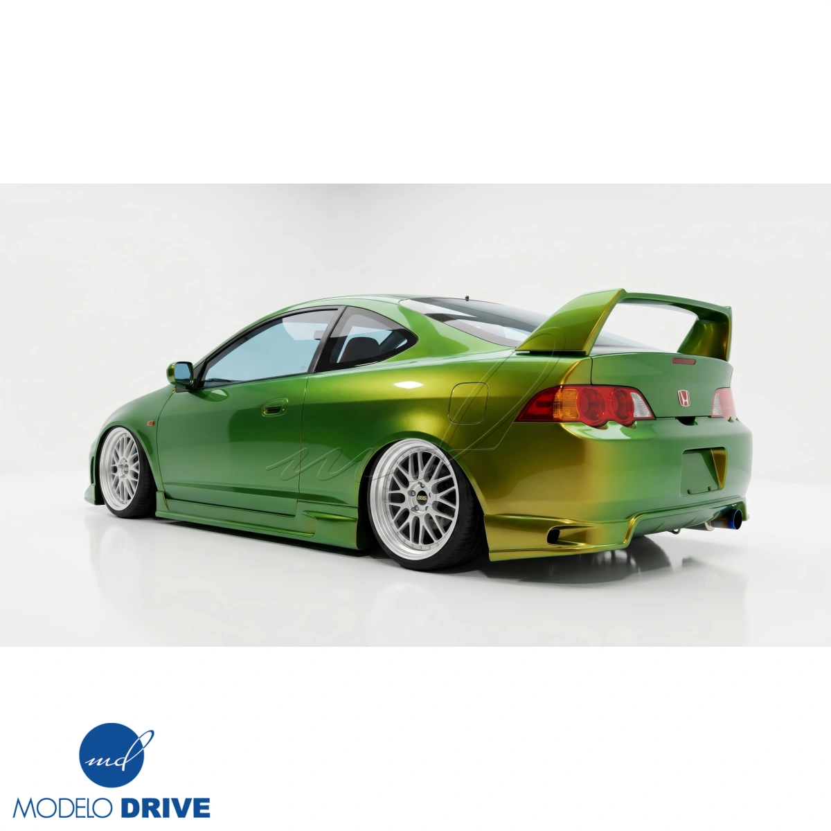 Modify your Acura RSX 2002 with our Exterior/Complete Body Kits - 13