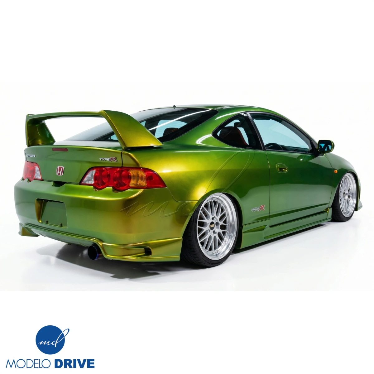 Modify your Acura RSX 2002 with our Exterior/Complete Body Kits - 14