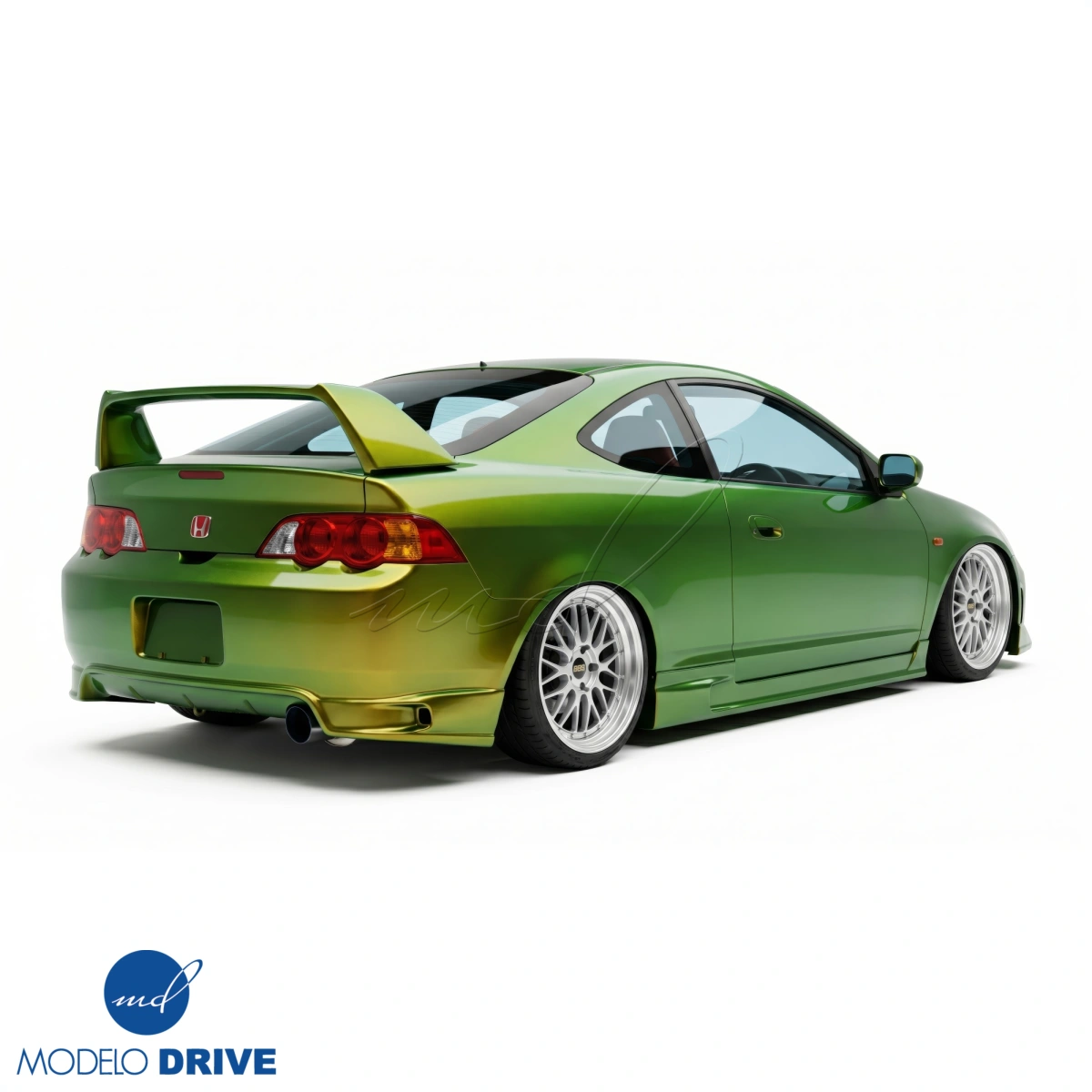 Modify your Acura RSX 2002 with our Exterior/Complete Body Kits - 15