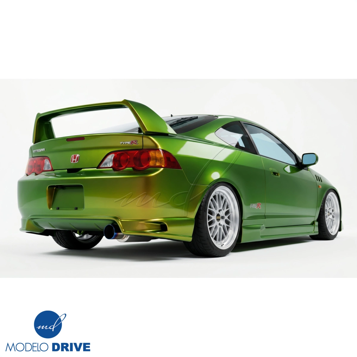 Modify your Acura RSX 2002 with our Exterior/Complete Body Kits - 16