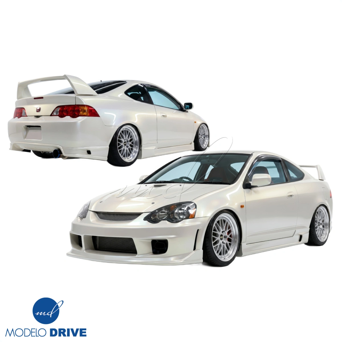 Modify your Acura RSX 2002 with our Exterior/Complete Body Kits - 2