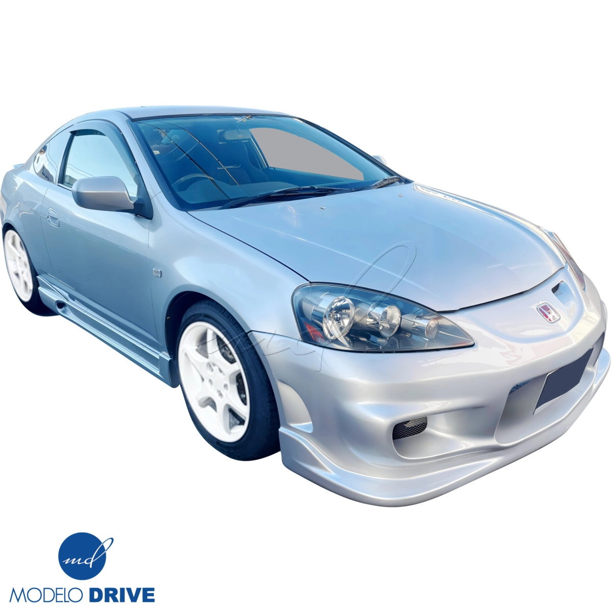 Modify your Acura RSX 2005 with our Exterior/Front Bumpers - 2