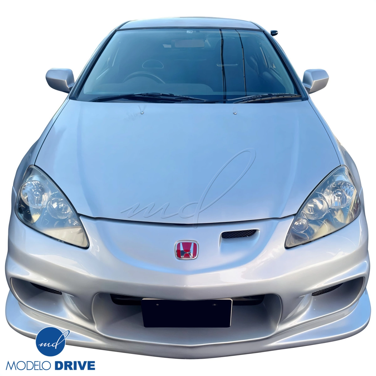 Modify your Acura RSX 2005 with our Exterior/Front Bumpers - 4