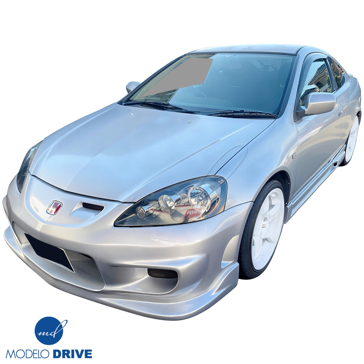Modify your Acura RSX 2005 with our Exterior/Front Bumpers - 5