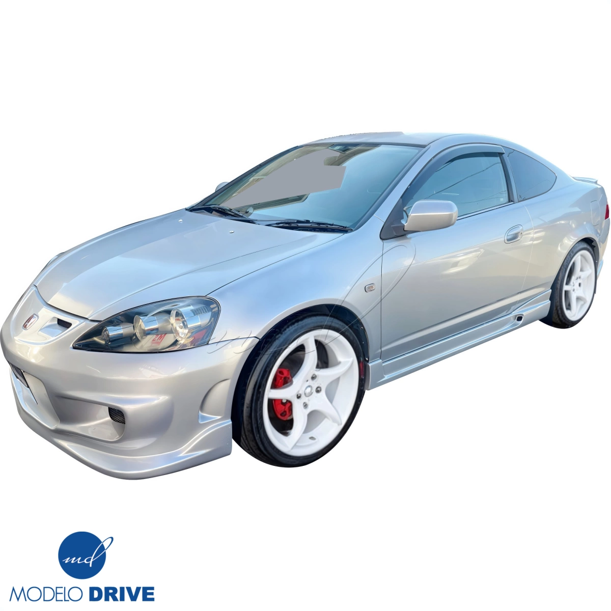 Modify your Acura RSX 2005 with our Exterior/Front Bumpers - 6