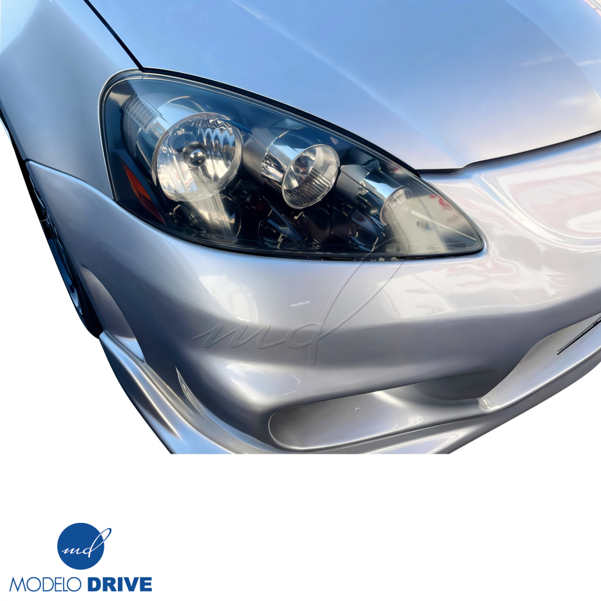 Modify your Acura RSX 2005 with our Exterior/Complete Body Kits -