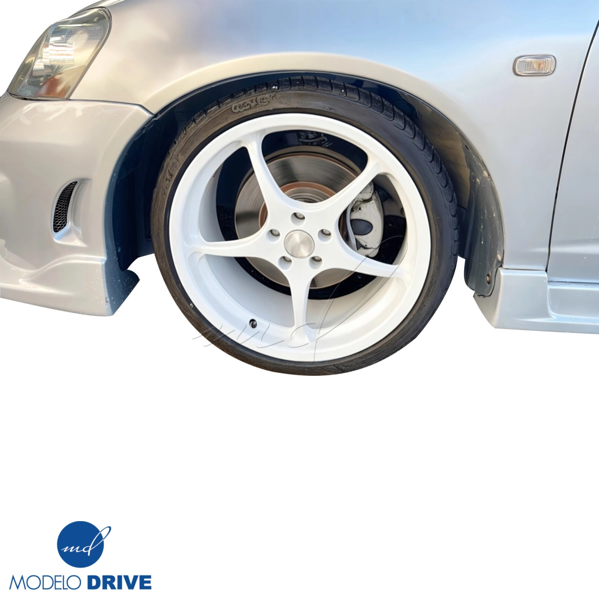 Modify your Acura RSX 2005 with our Exterior/Front Bumpers - 9