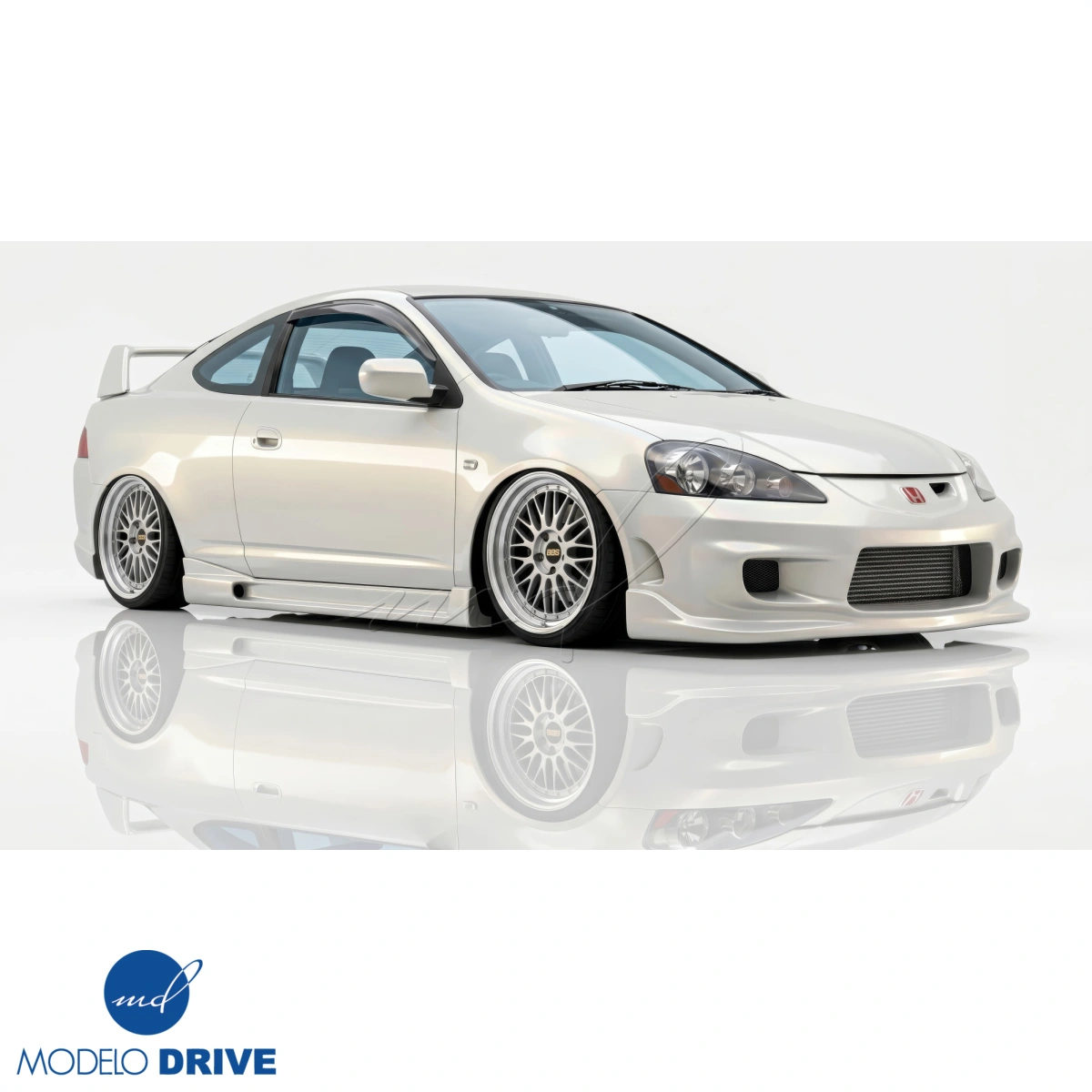 Modify your Acura RSX 2005 with our Exterior/Complete Body Kits - 11