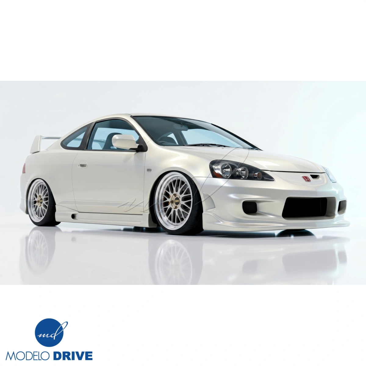 Modify your Acura RSX 2005 with our Exterior/Complete Body Kits - 12