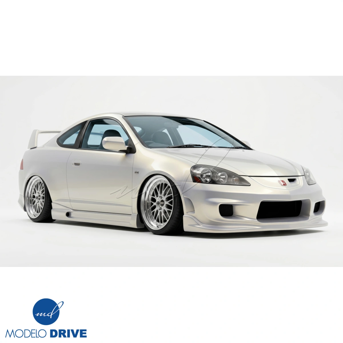 Modify your Acura RSX 2005 with our Exterior/Complete Body Kits - 15
