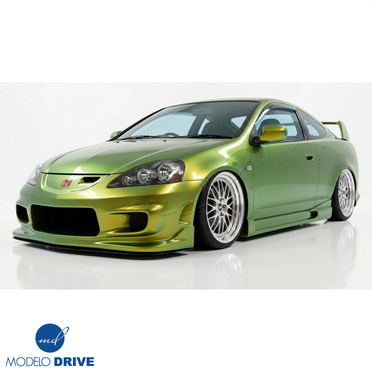 Modify your Acura RSX 2005 with our Exterior/Complete Body Kits - 27