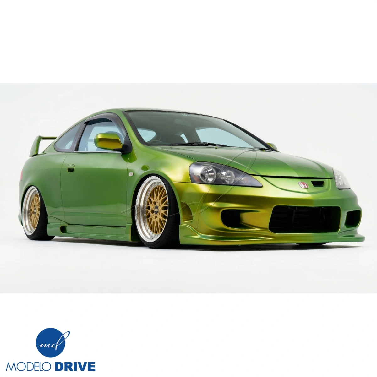 Modify your Acura RSX 2005 with our Exterior/Complete Body Kits - 28