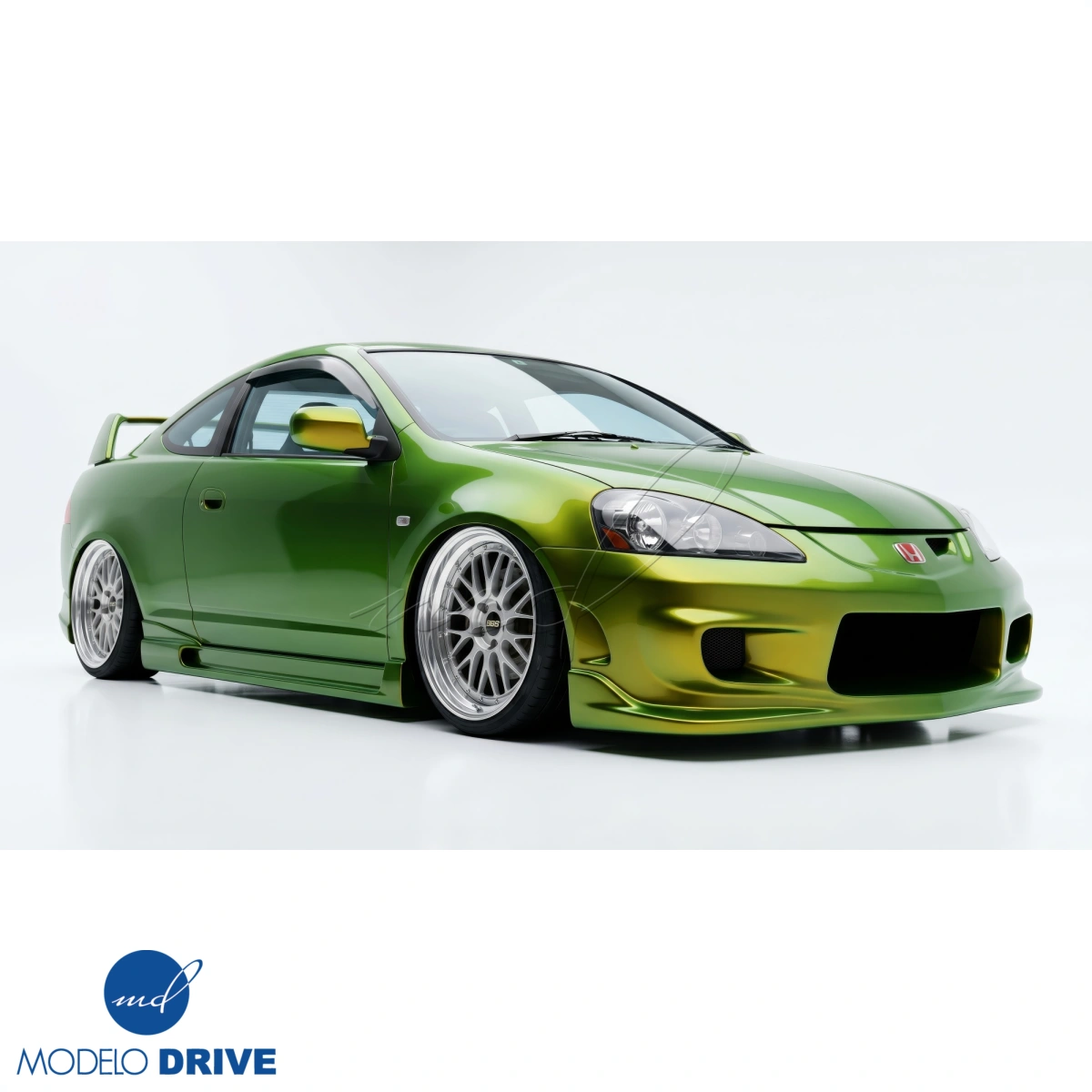Modify your Acura RSX 2005 with our Exterior/Complete Body Kits - 29