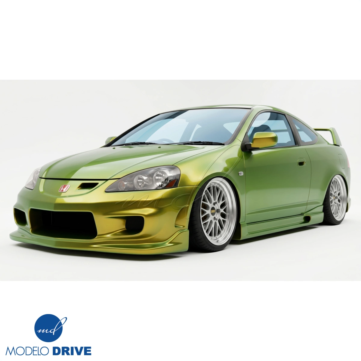 Modify your Acura RSX 2005 with our Exterior/Complete Body Kits - 30