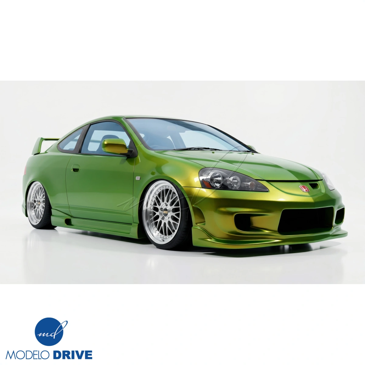 Modify your Acura RSX 2005 with our Exterior/Complete Body Kits - 31