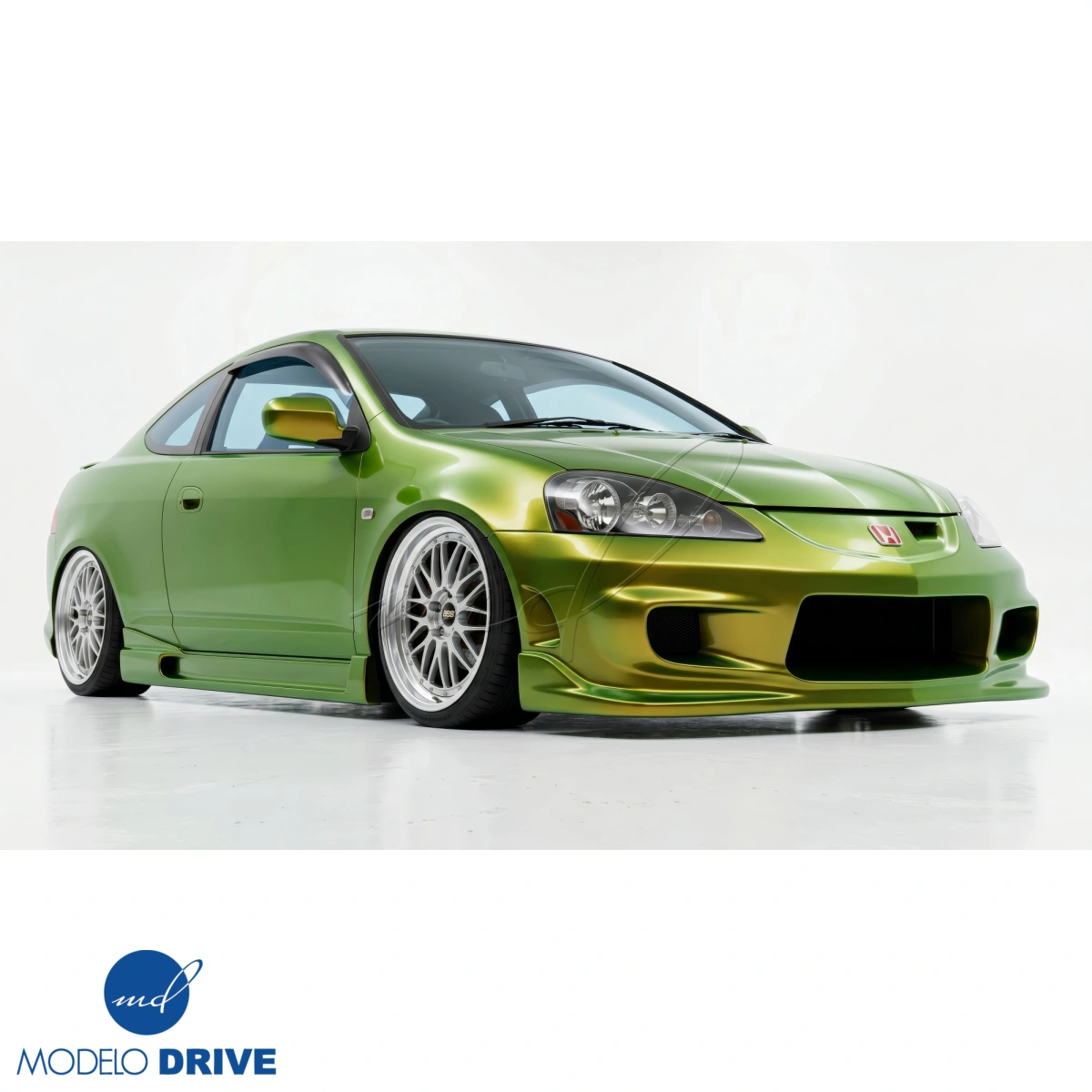 Modify your Acura RSX 2005 with our Exterior/Complete Body Kits - 32