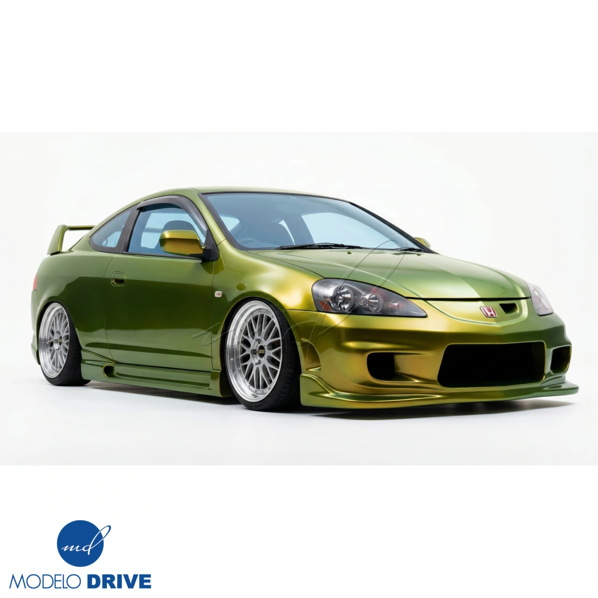 Modify your Acura RSX 2005 with our Exterior/Complete Body Kits - 33