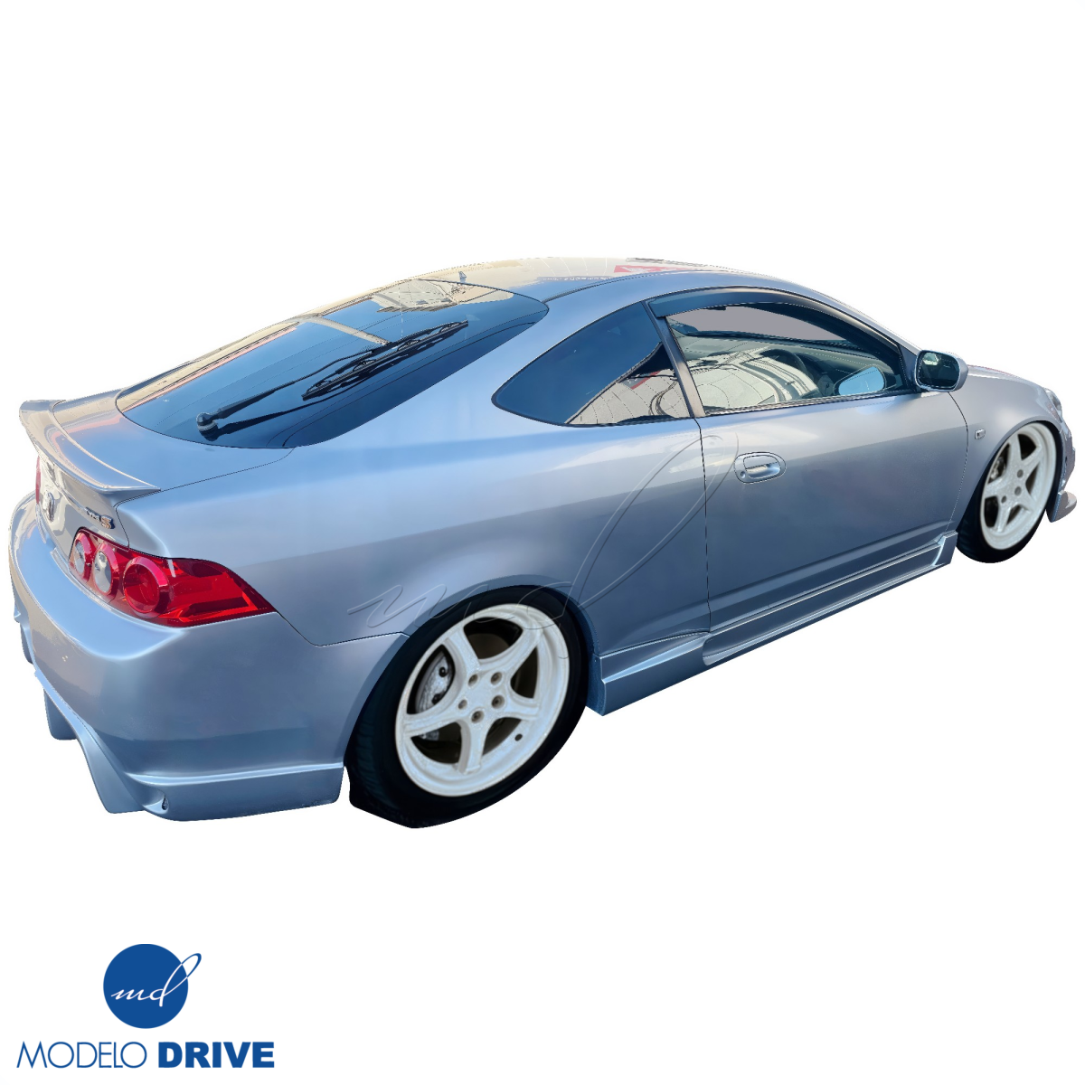 Modify your Acura RSX 2002 with our Exterior/Side Skirts -