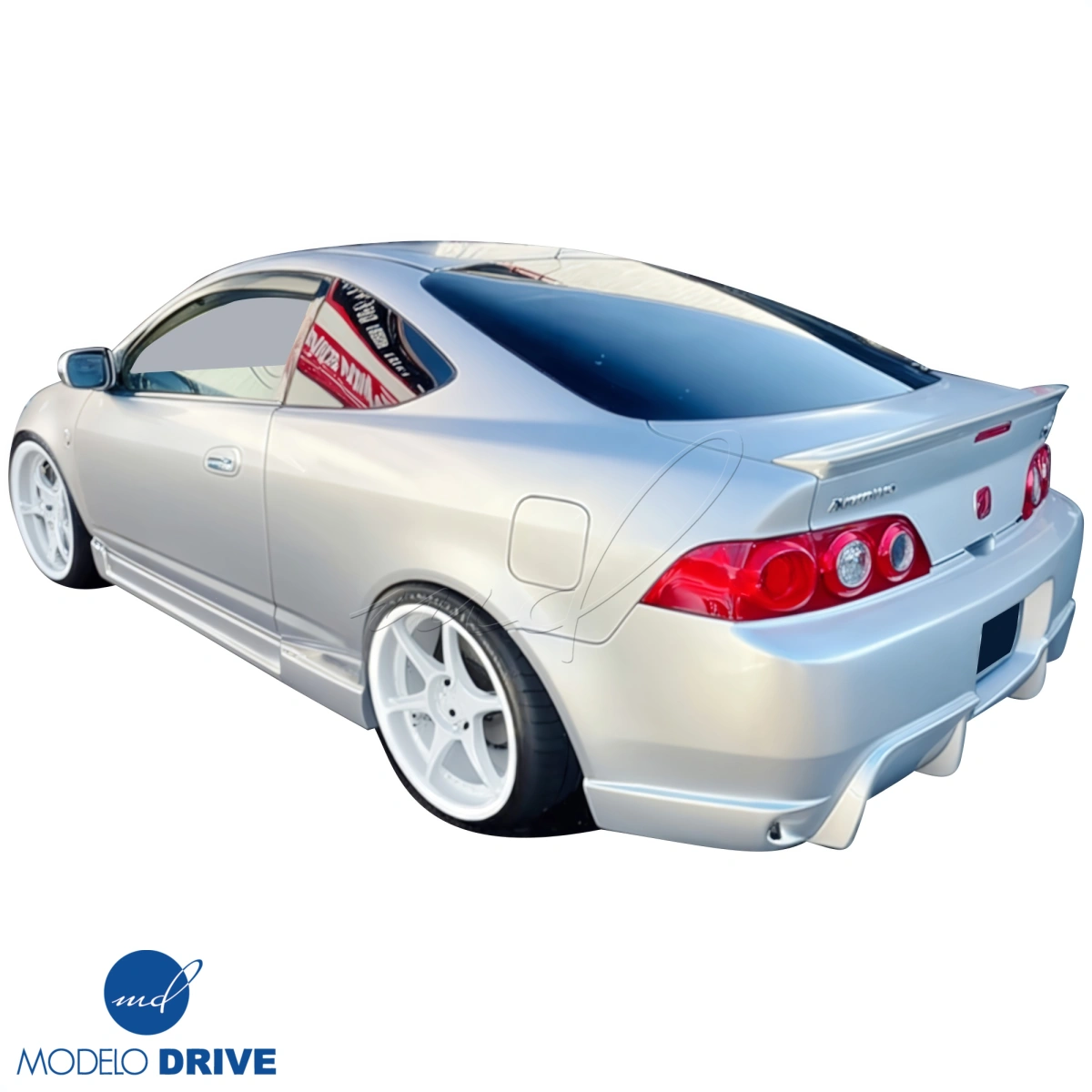 Modify your Acura RSX 2005 with our Exterior/Complete Body Kits - 10