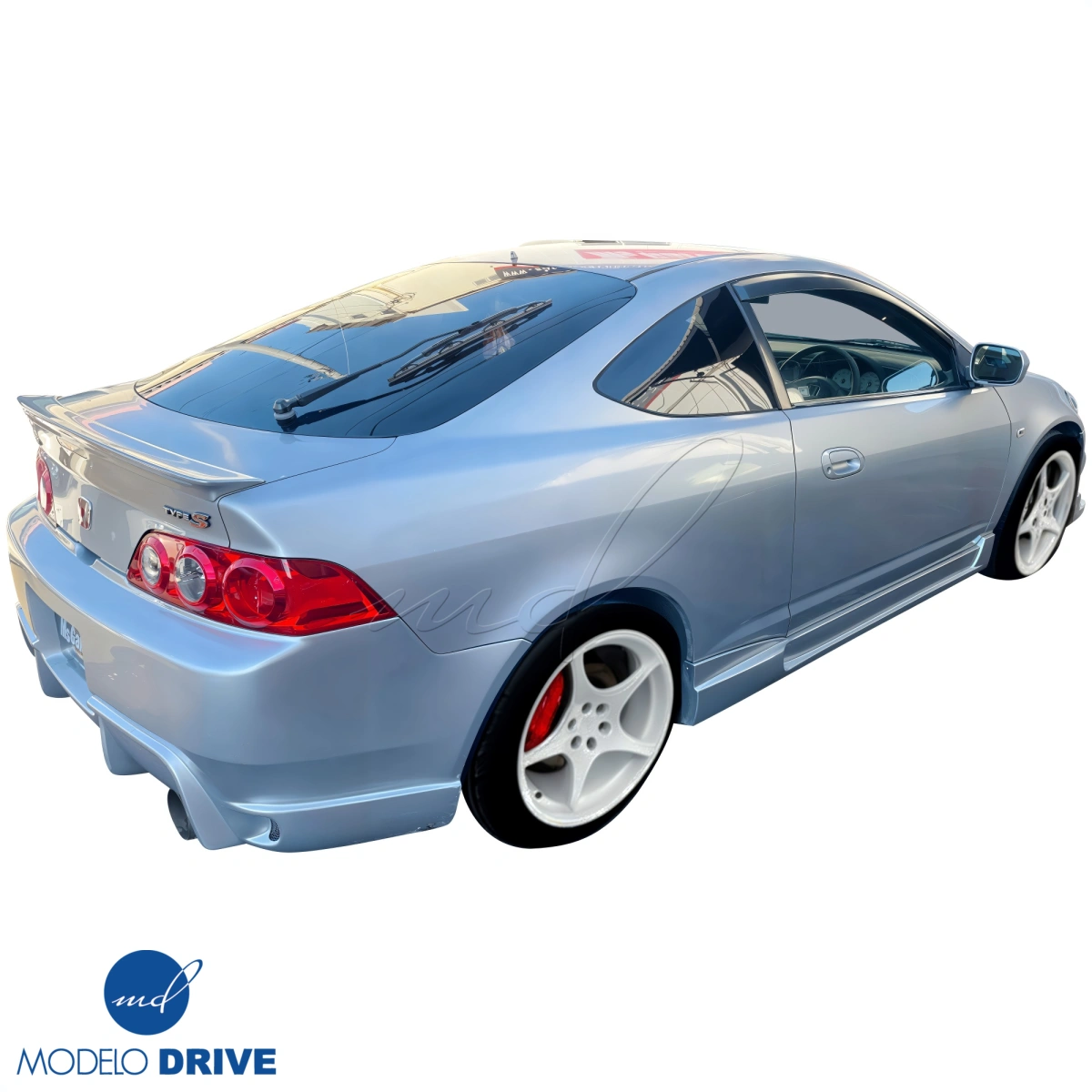 Modify your Acura RSX 2005 with our Exterior/Complete Body Kits - 12