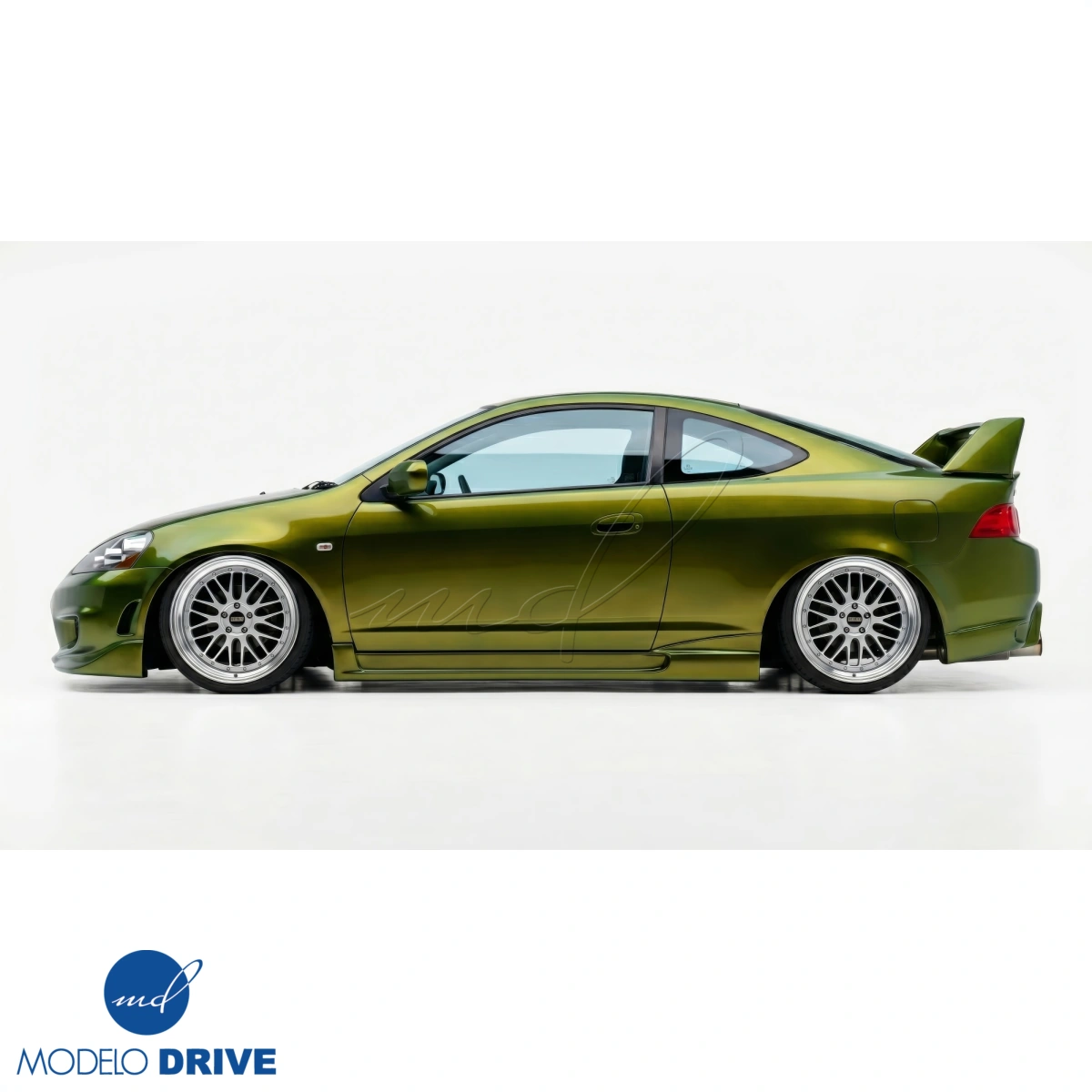 Modify your Acura RSX 2005 with our Exterior/Complete Body Kits - 15