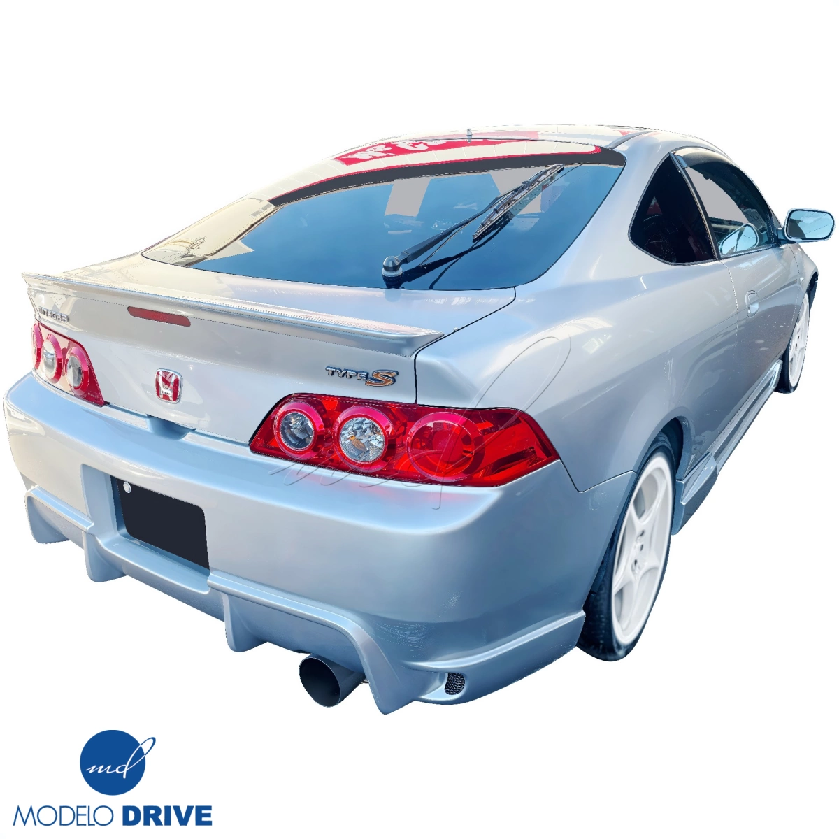 Modify your Acura RSX 2005 with our Exterior/Complete Body Kits - 3