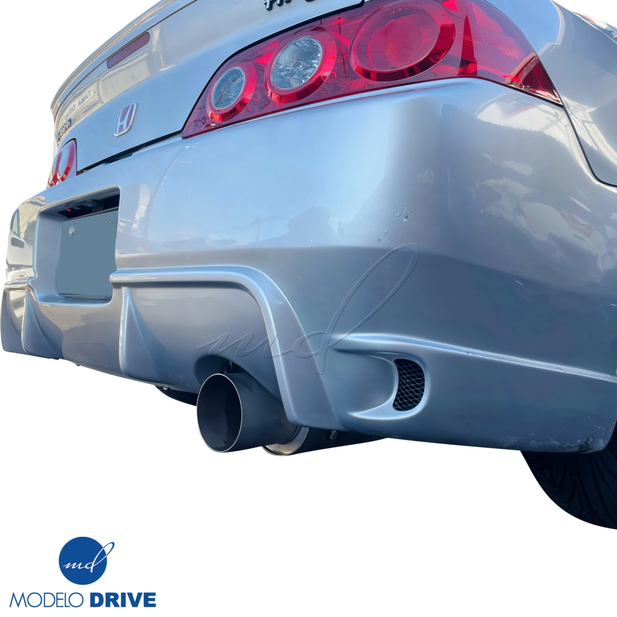 Modify your Acura RSX 2005 with our Exterior/Complete Body Kits - 4