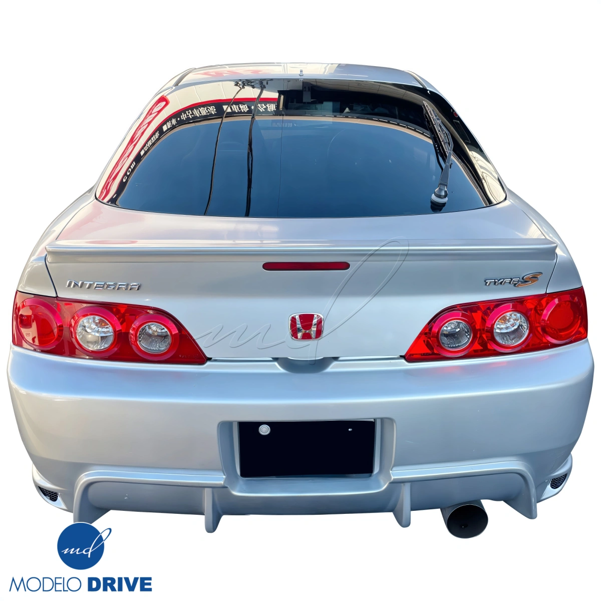 Modify your Acura RSX 2005 with our Exterior/Complete Body Kits - 7