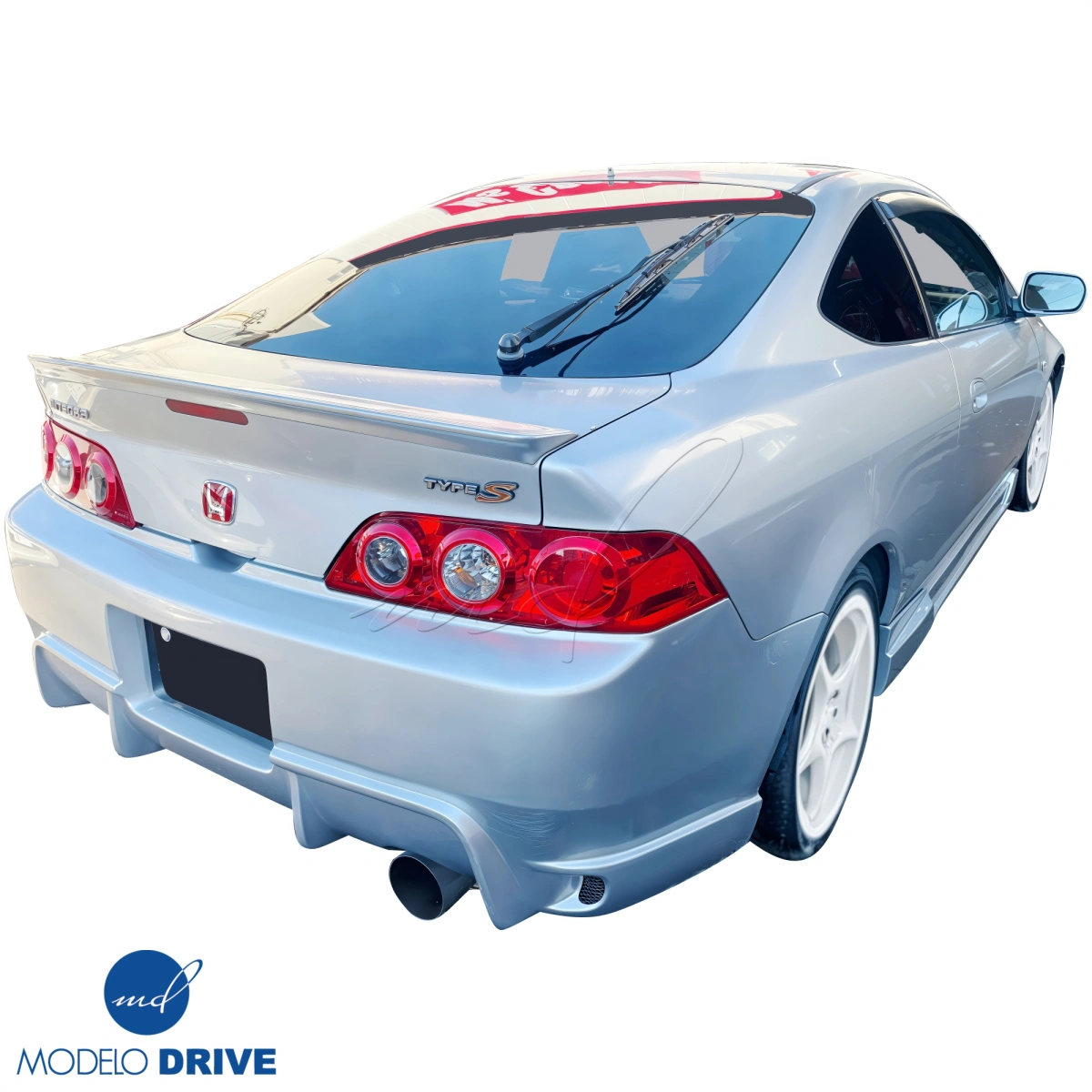 Modify your Acura RSX 2005 with our Exterior/Complete Body Kits - 8