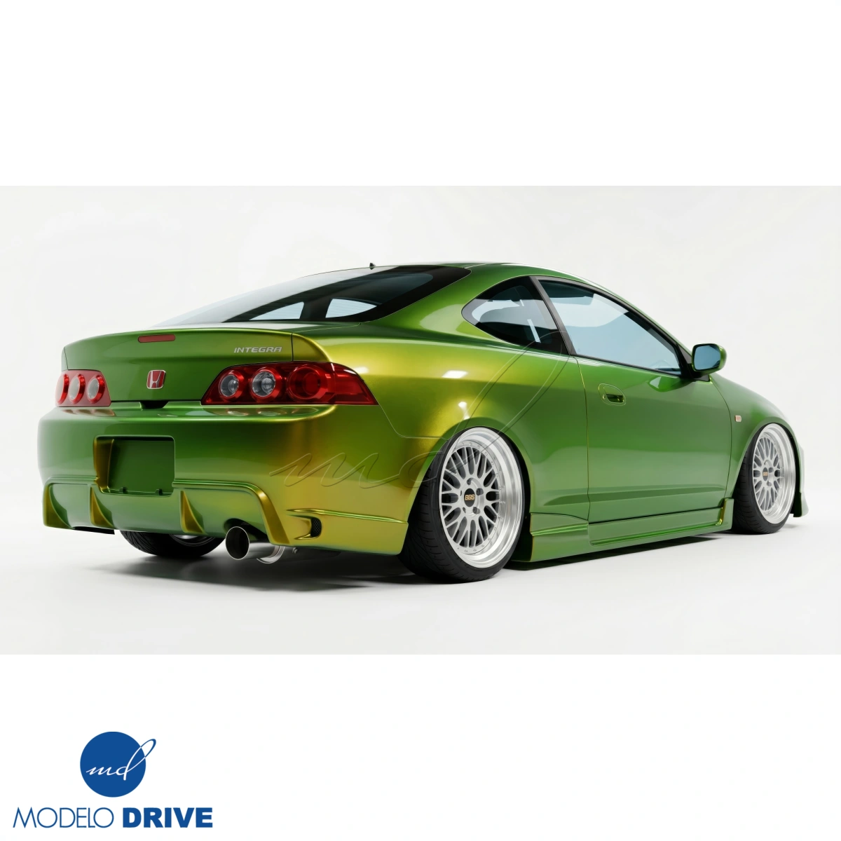 Modify your Acura RSX 2005 with our Exterior/Complete Body Kits - 13